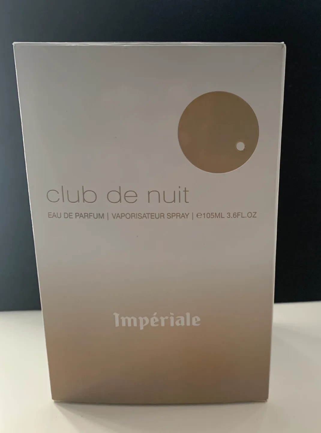 Armaf Club de Nuit White Imperiale EDP 105ml image indicator(2)
