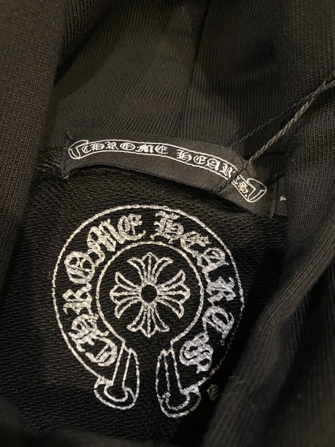 Chrome Hearts Hoodie - photo 3