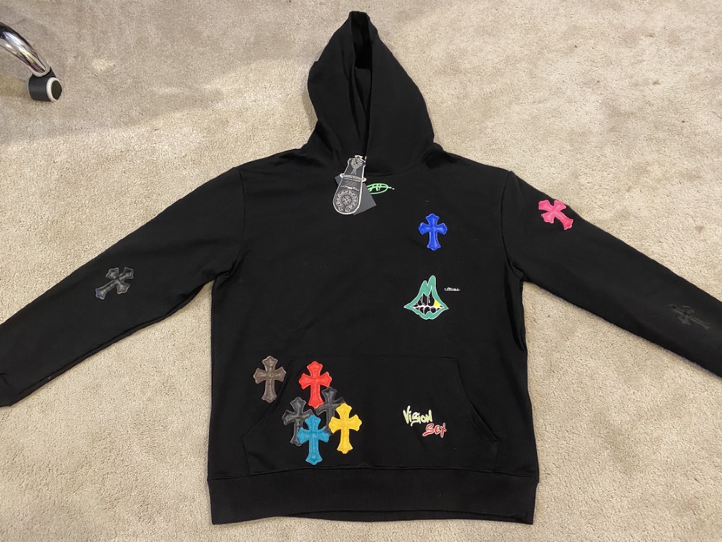 Chrome Hearts Hoodie