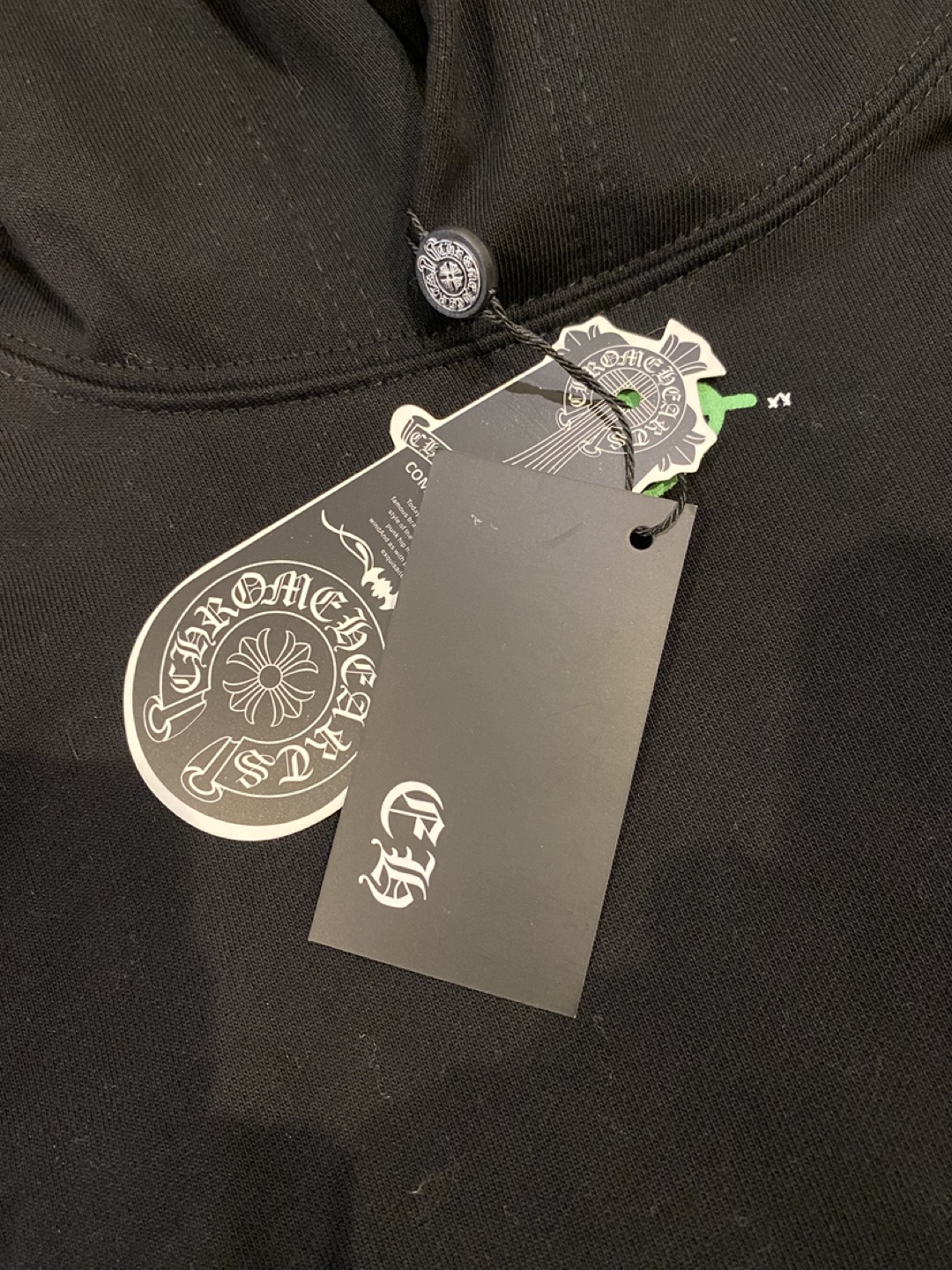 Chrome Hearts Hoodie - photo 2