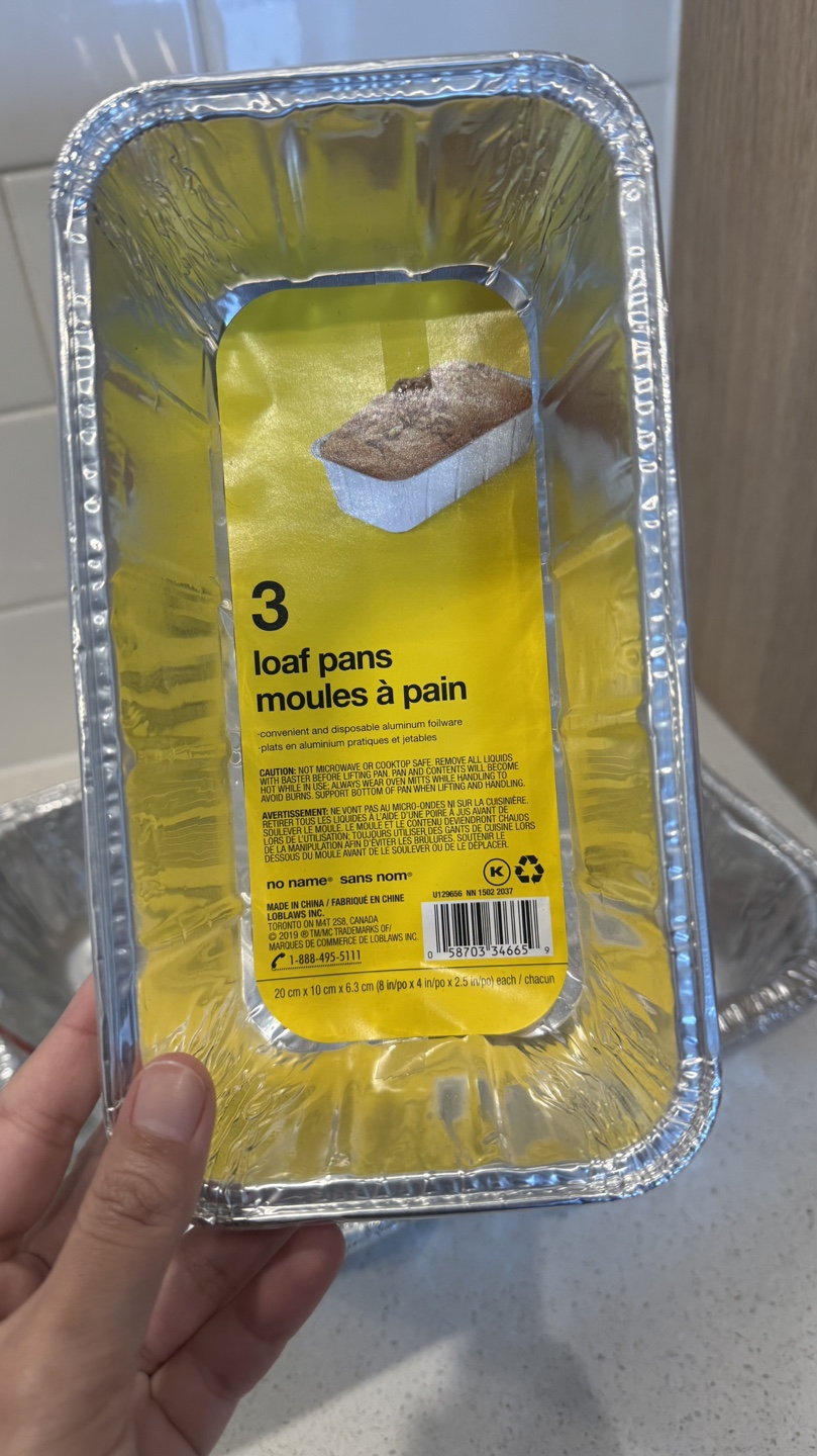 Foil baking pans - photo 2