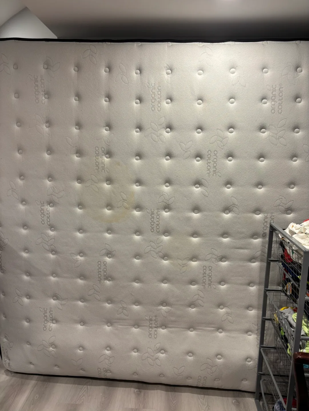 King Mattress - Organic Cotton image indicator(2)