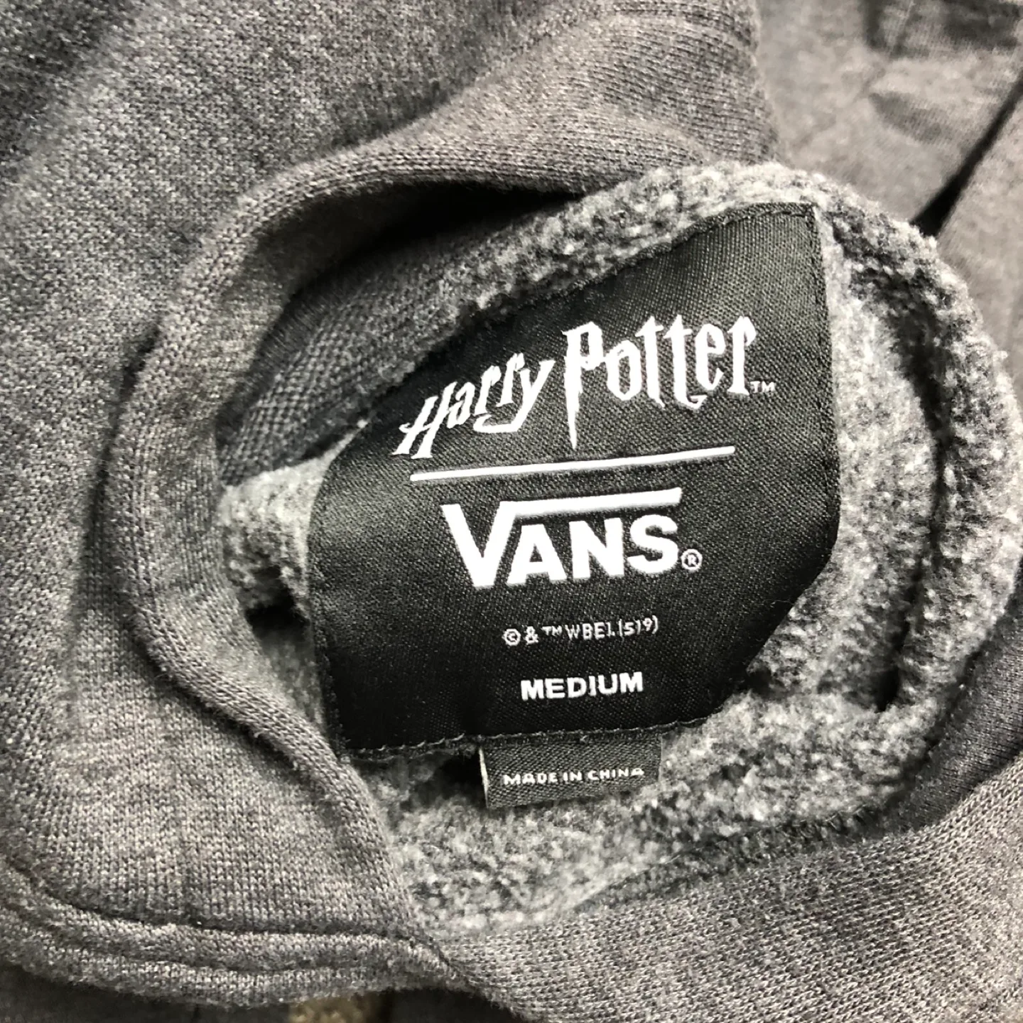 Harry Potter x Vans Hoodie Youth Medium image indicator(9)