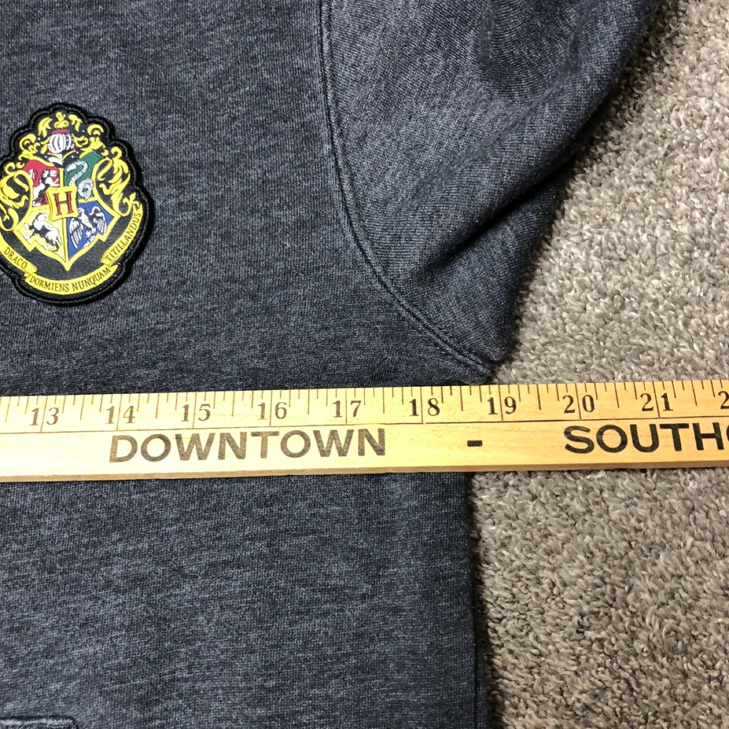 Harry Potter x Vans Hoodie Youth Medium image indicator(7)