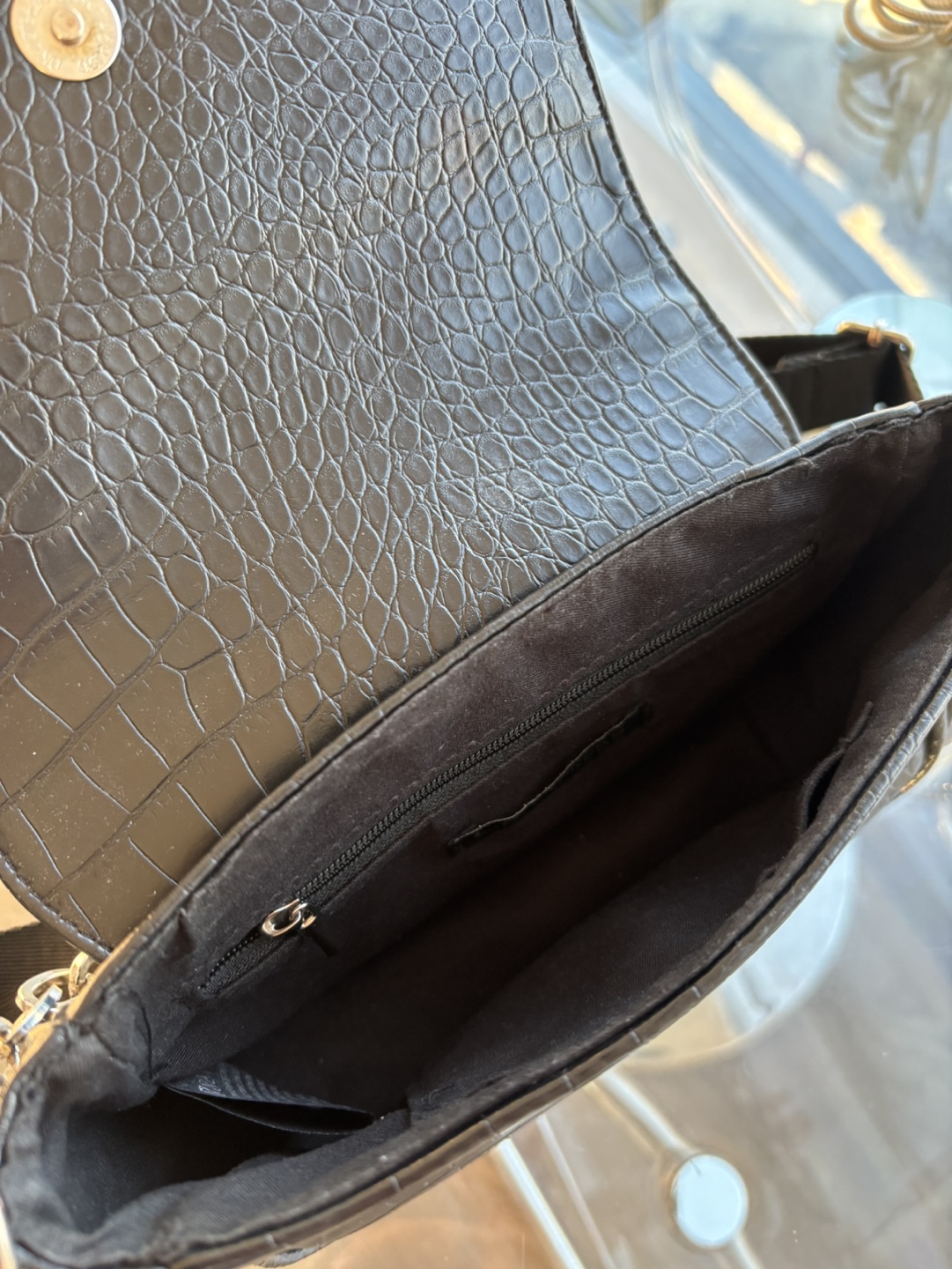 Black - Crossbody Bag - photo 4
