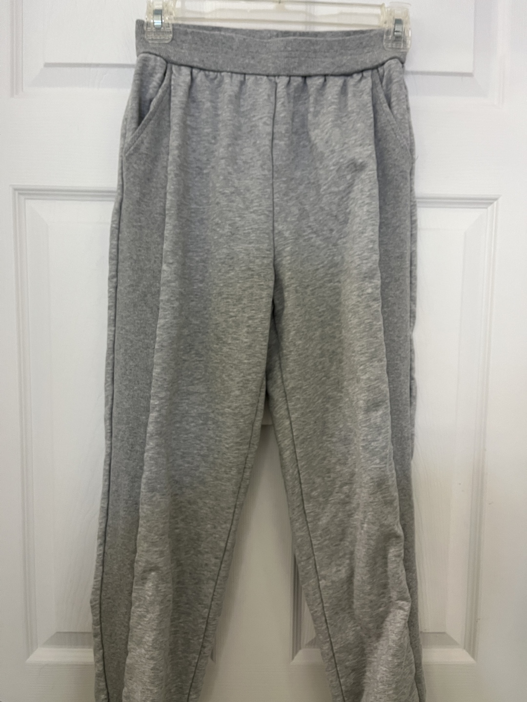 Grey Joggers - Size 7/8