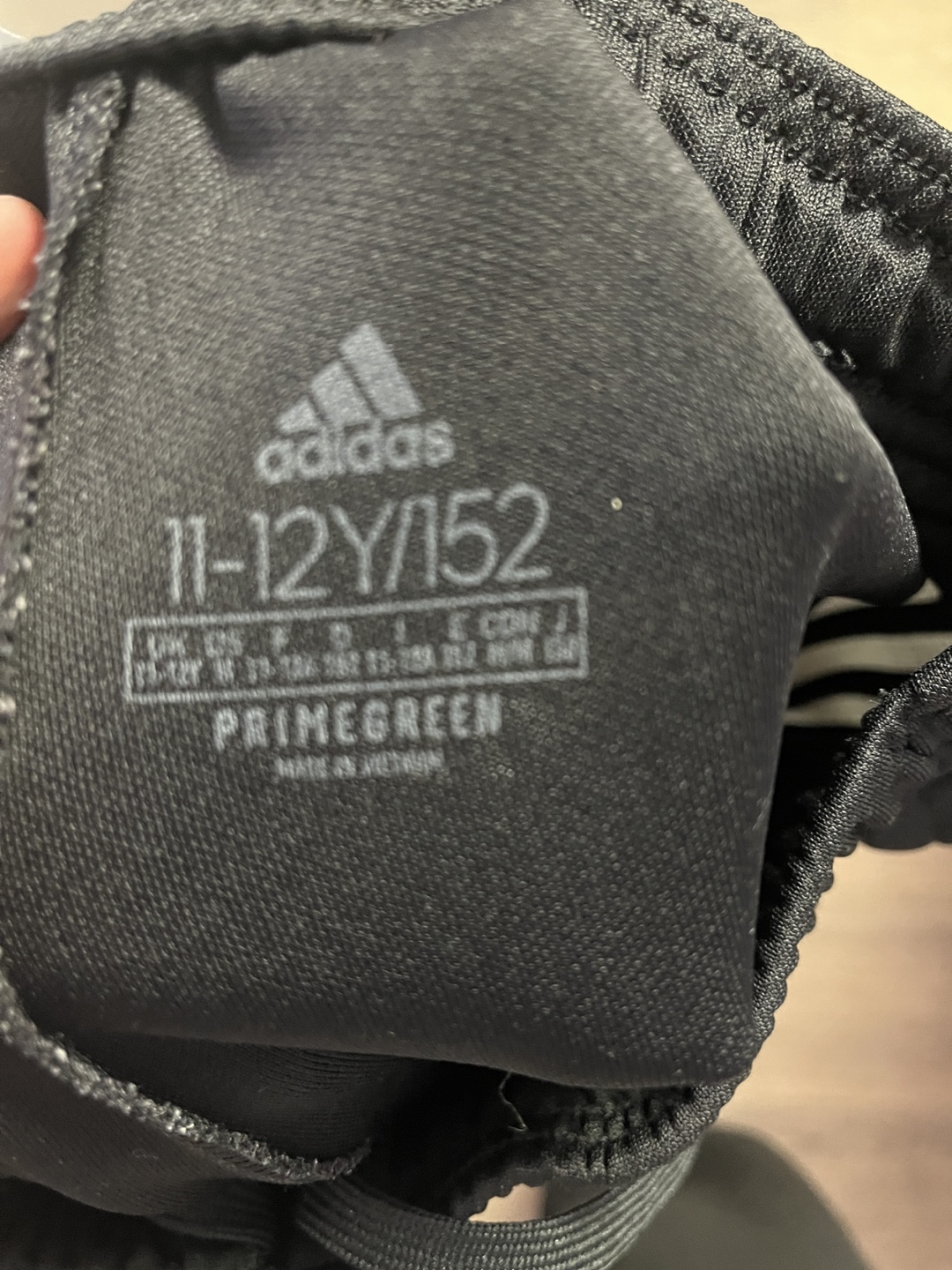 Adidas Primegreen Joggers (Youth Size 11-12) - photo 2