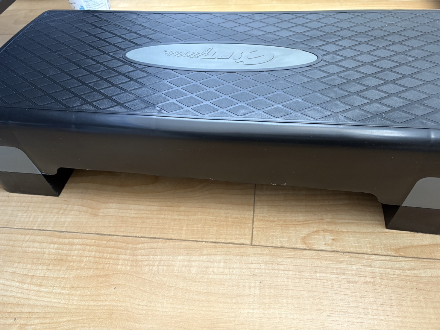 Adjustable aerobic stepper, 2 levels - photo 2