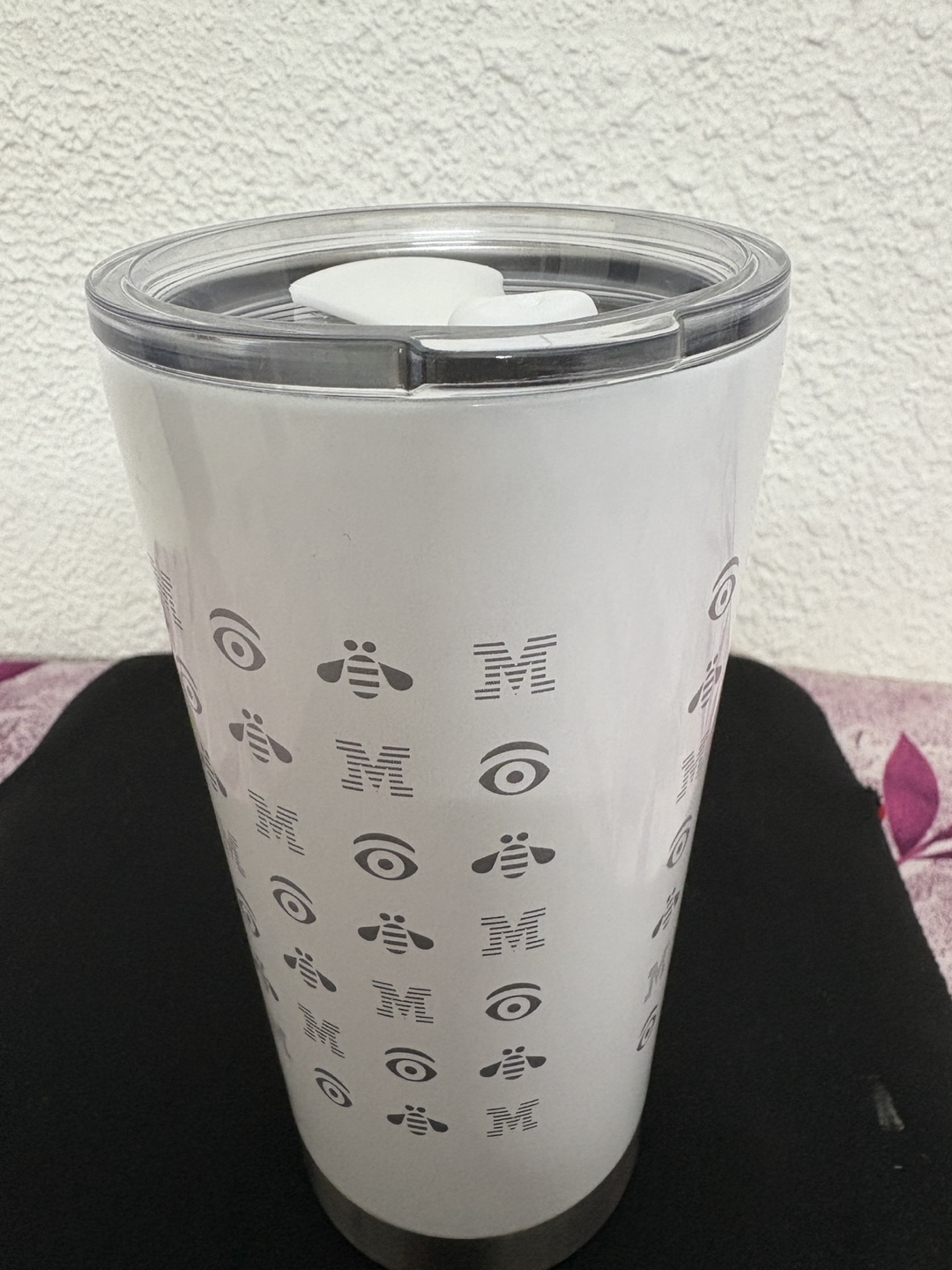 2 Brand new 20 OZ double wall stainless steel thermal tumbler - photo 2