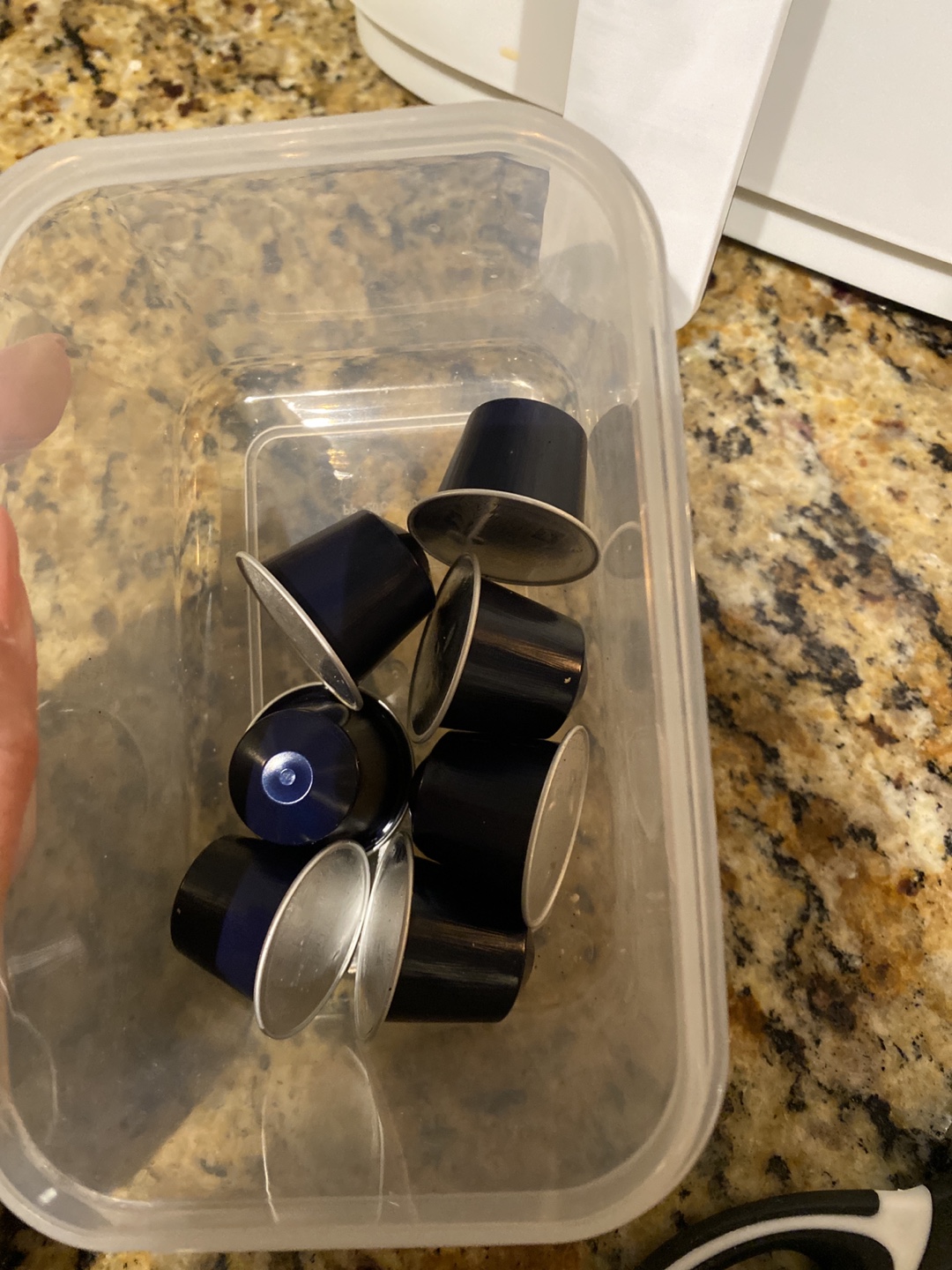 Nespresso Capsules