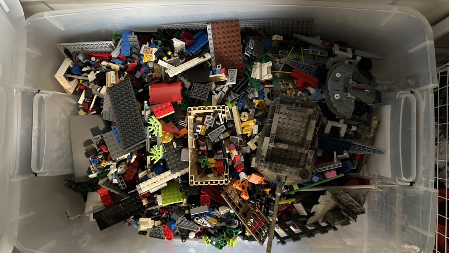 Huge Assorted LEGO Lot – Star Wars, Military, Big Bang etc - photo 2