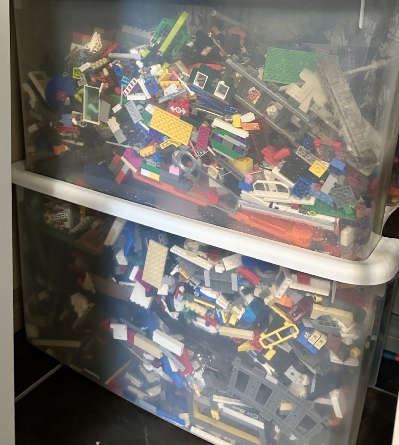 Huge Assorted LEGO Lot – Star Wars, Military, Big Bang etc - photo 3