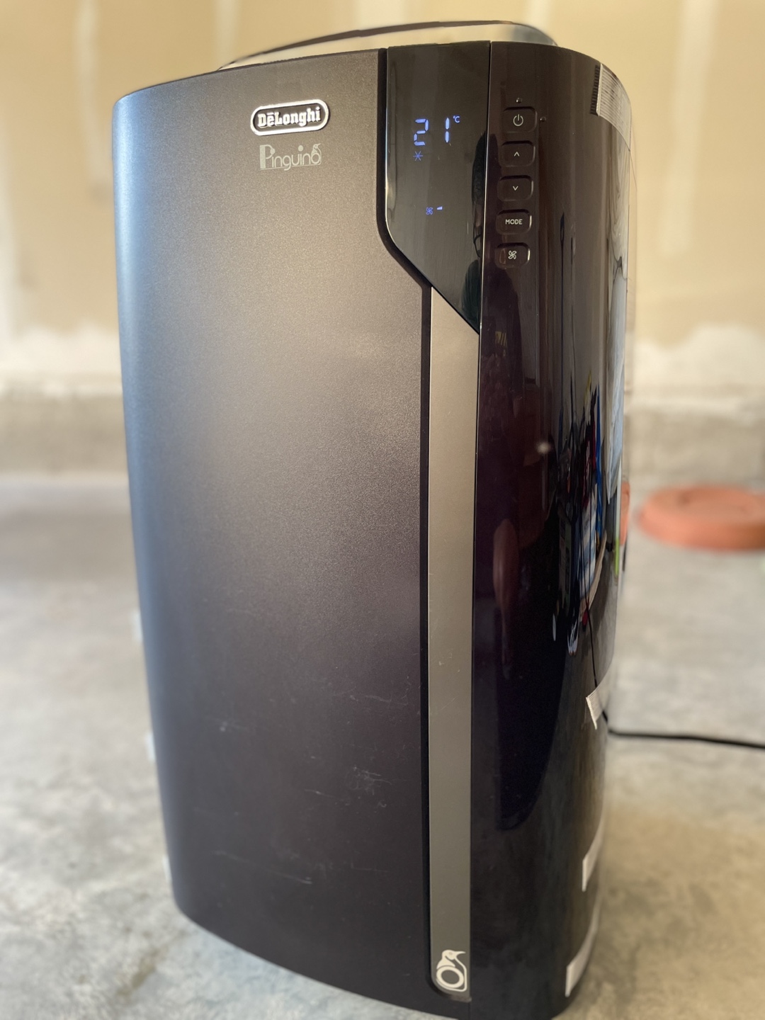 DeLonghi Pinguino Portable Air Conditioner