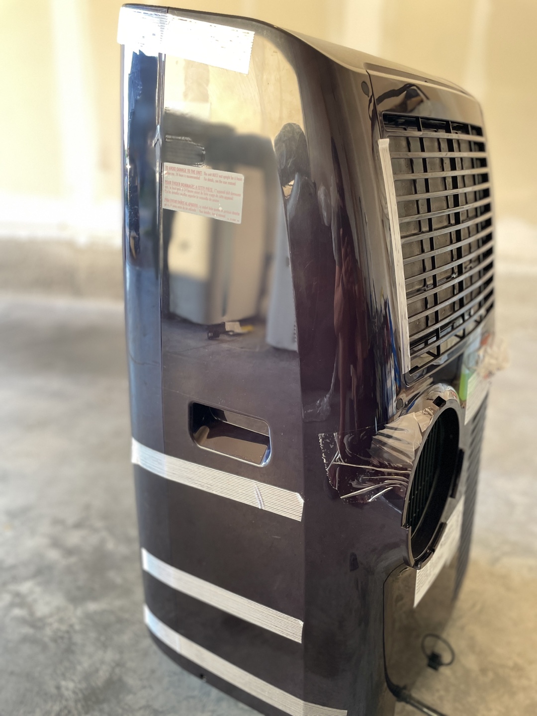 DeLonghi Pinguino Portable Air Conditioner - photo 3