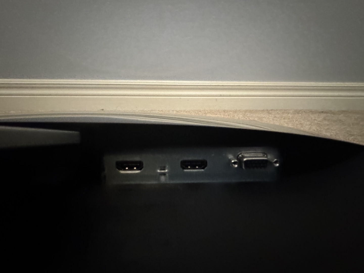 Dell 24 inch Monitor 75 hz refresh rate 💚 - photo 3