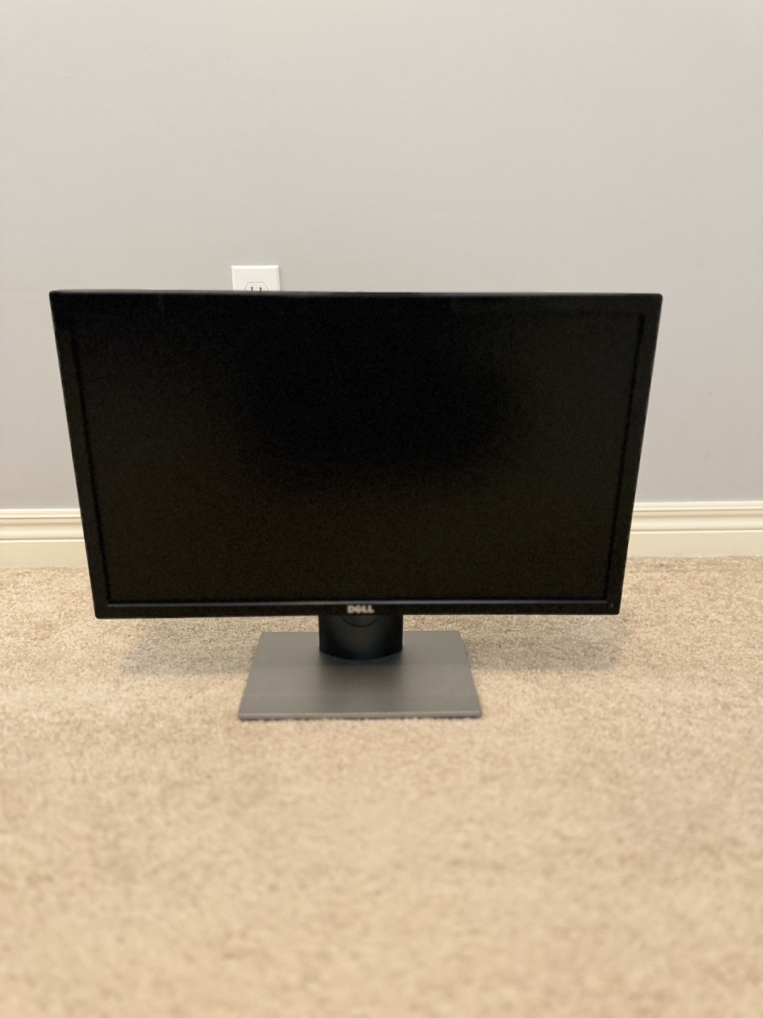 Dell 24 inch Monitor 75 hz refresh rate 💚