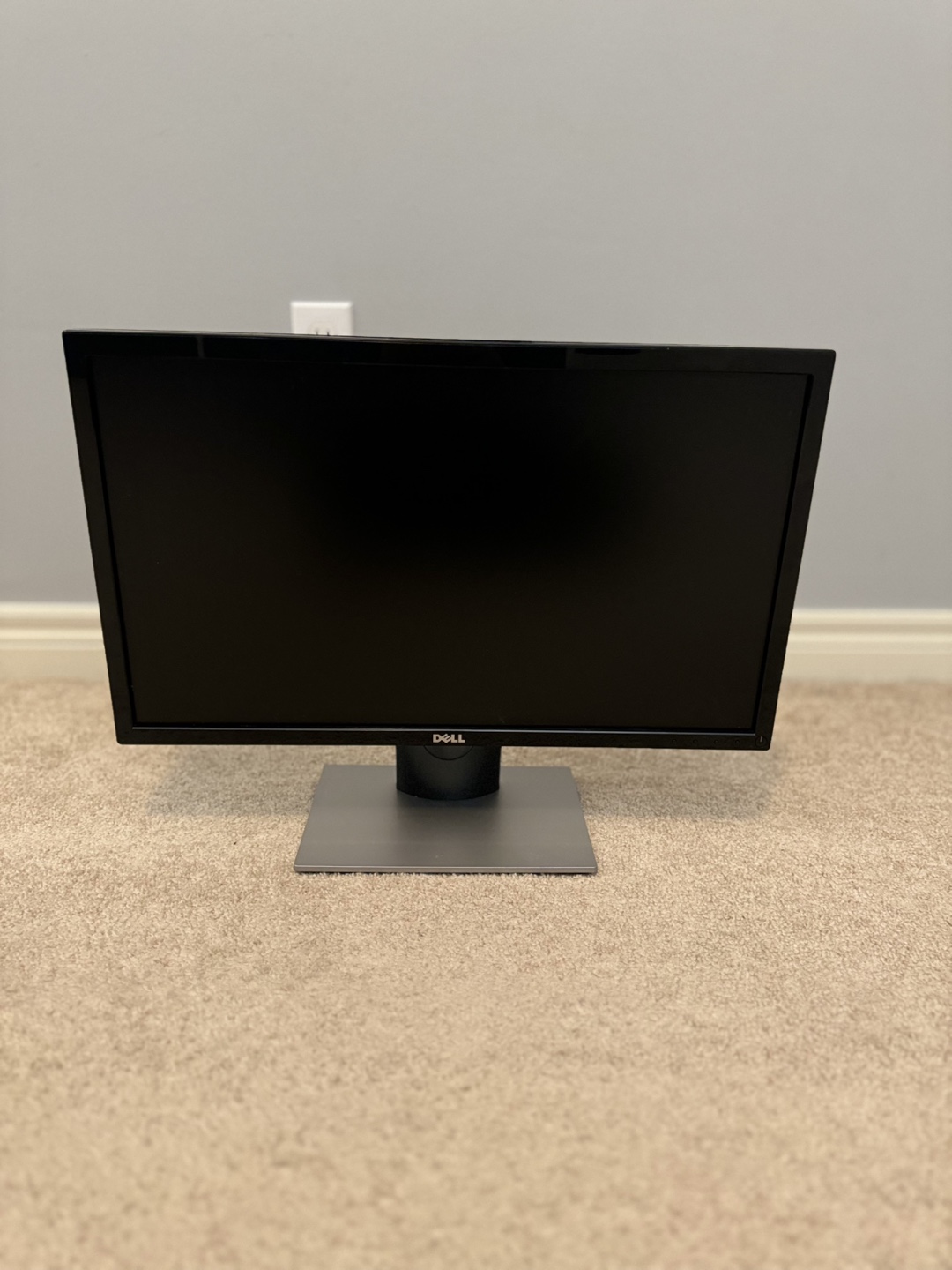 Dell 24 inch Monitor 75 hz refresh rate 💚 - photo 5