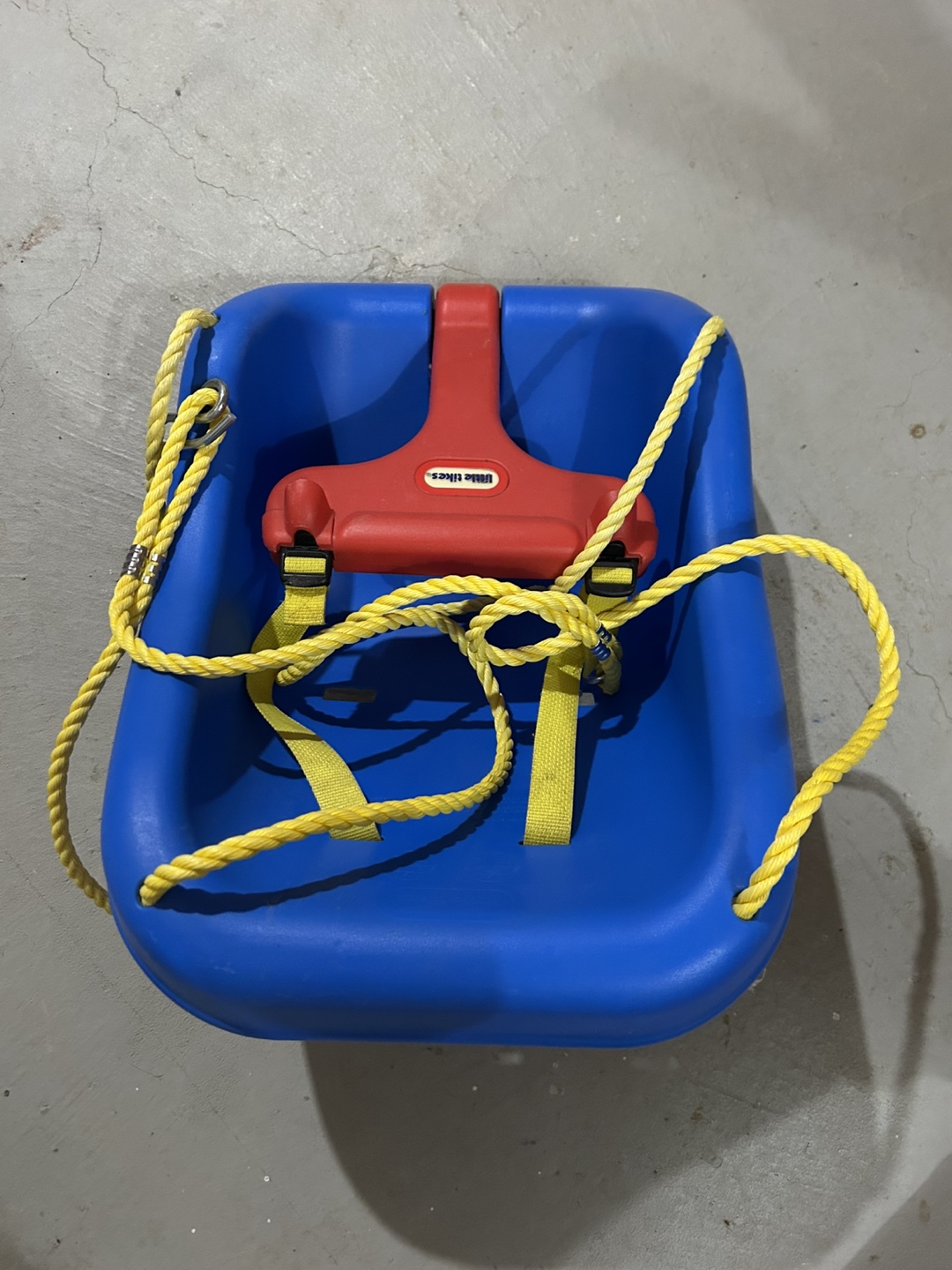 Little tikes swing set *** Excellent condition *** - photo 2