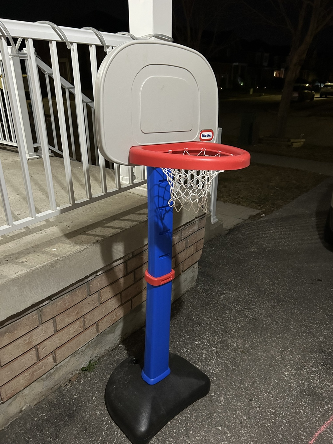 Basketball net *** Excellent condition *** - photo 2