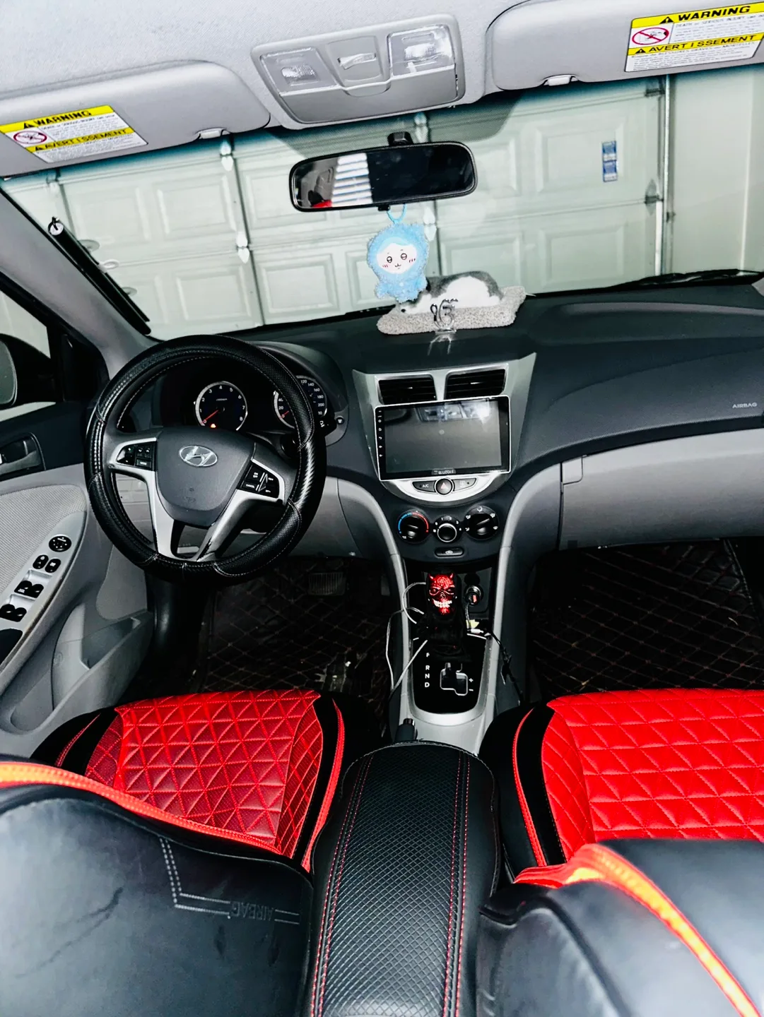 2012 Hyundai accent for sale image indicator(4)