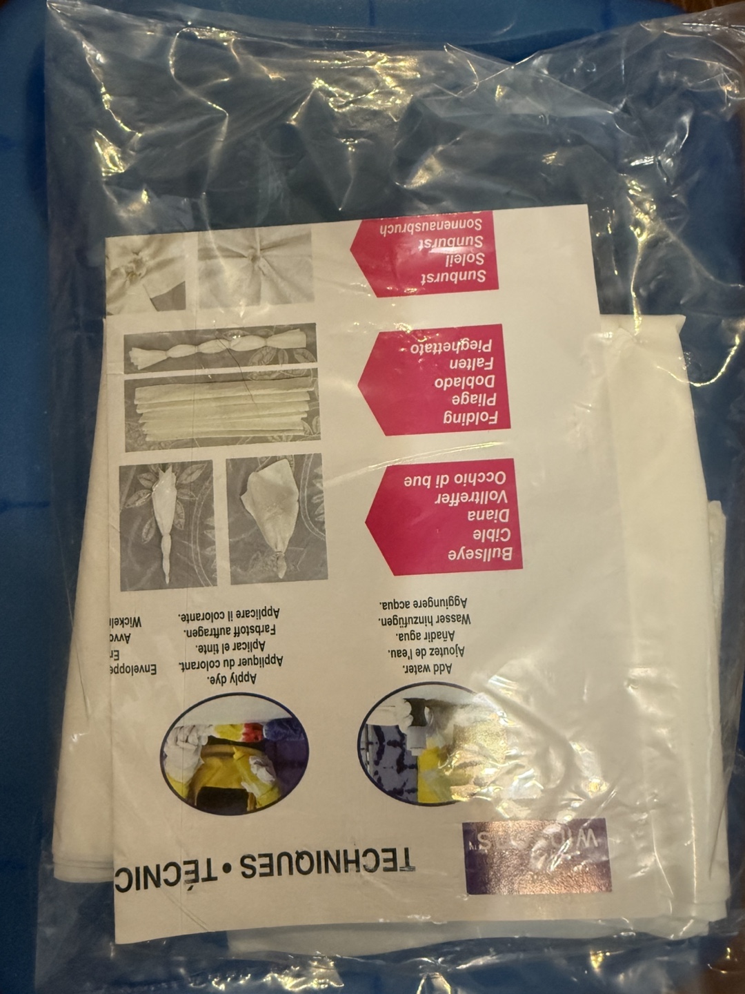 Tie Dye Kit - photo 5