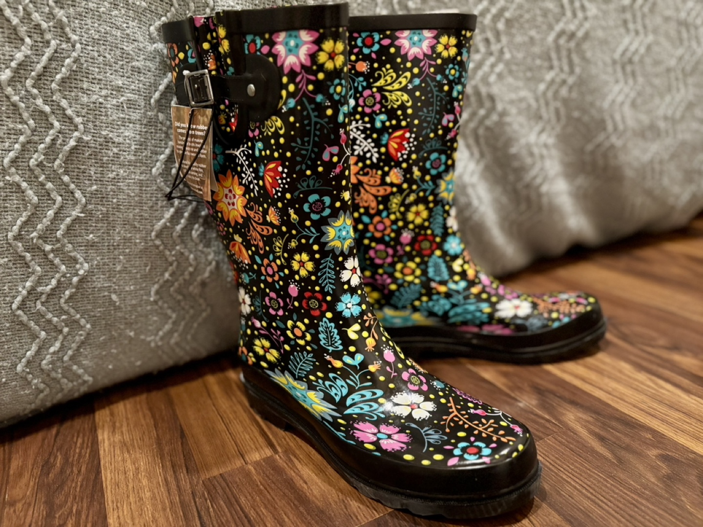 Western Chief Women's Rain Boots (NEVER WORN) - photo 5
