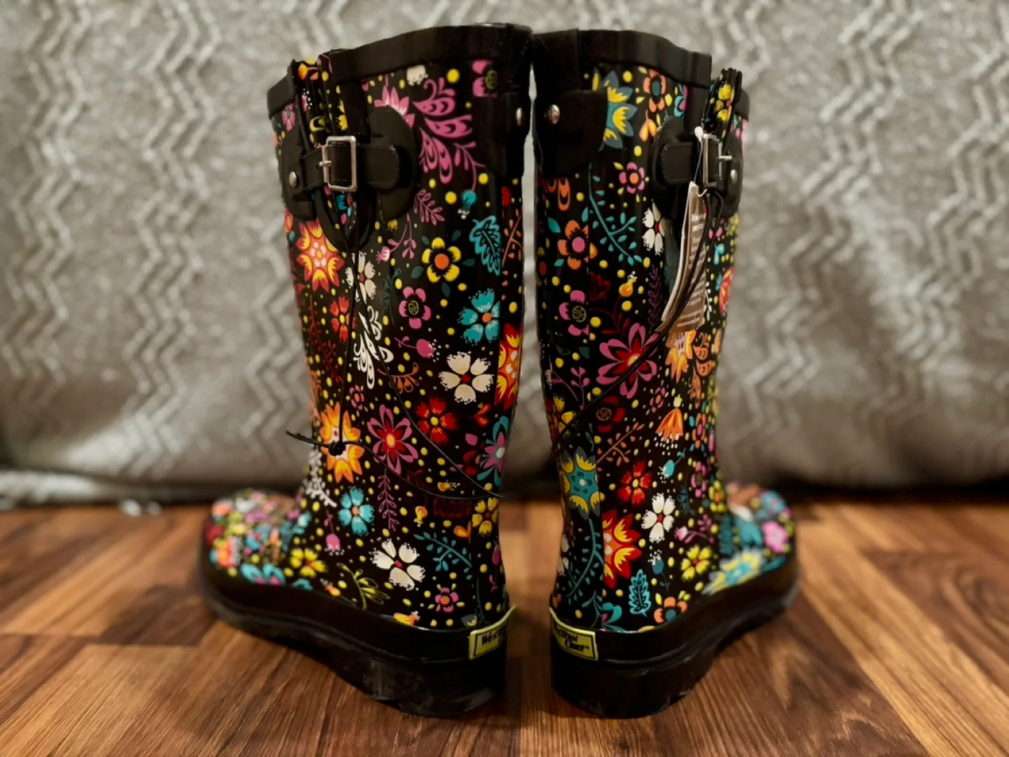 Western Chief Women's Rain Boots (NEVER WORN) image indicator(7)