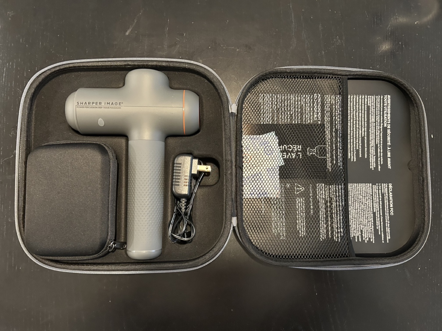 Sharper Image Percussion Muscle Massager