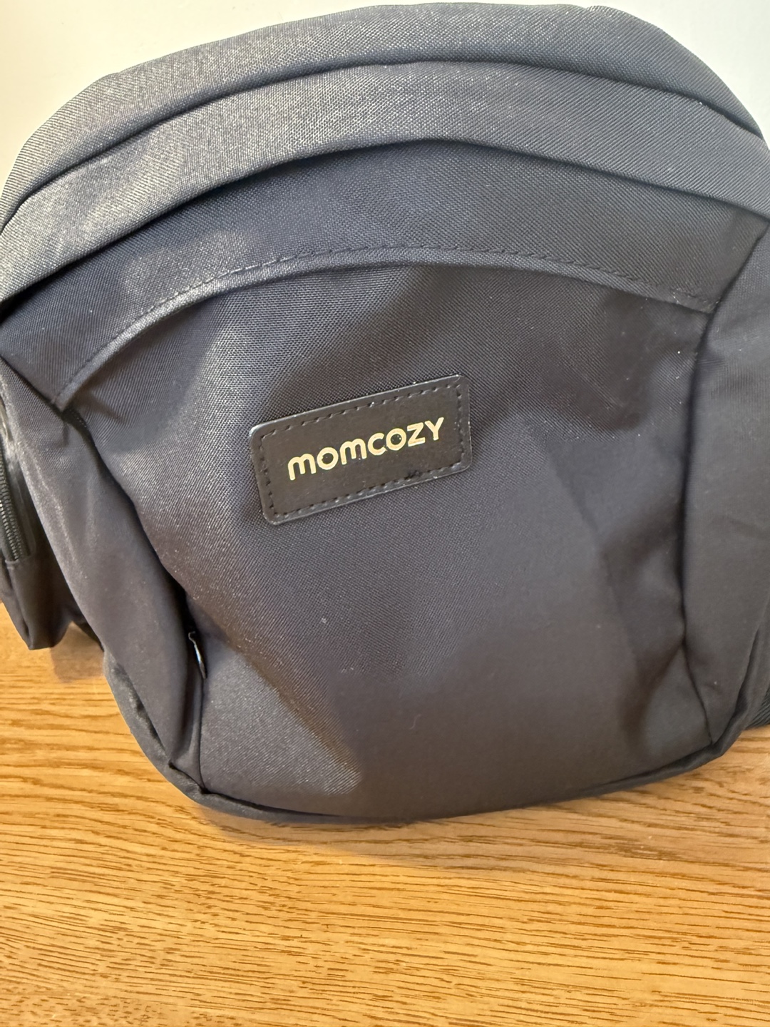 Momcozy Baby Hip Seat Carrier - photo 2
