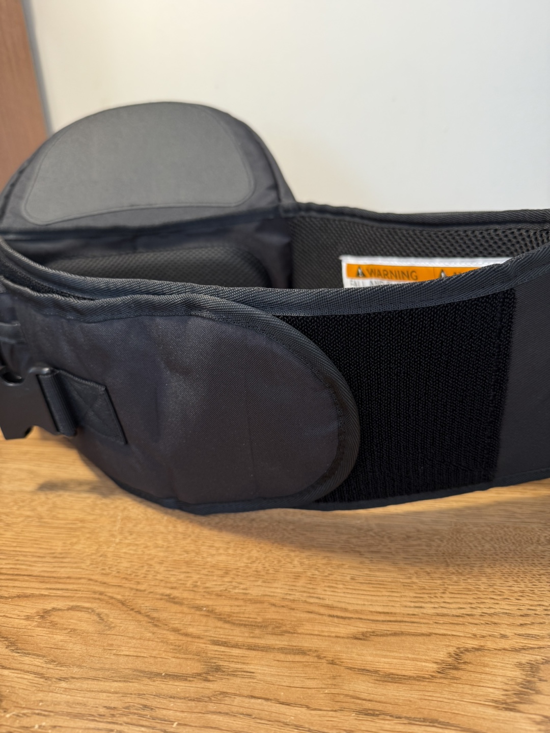 Momcozy Baby Hip Seat Carrier - photo 4