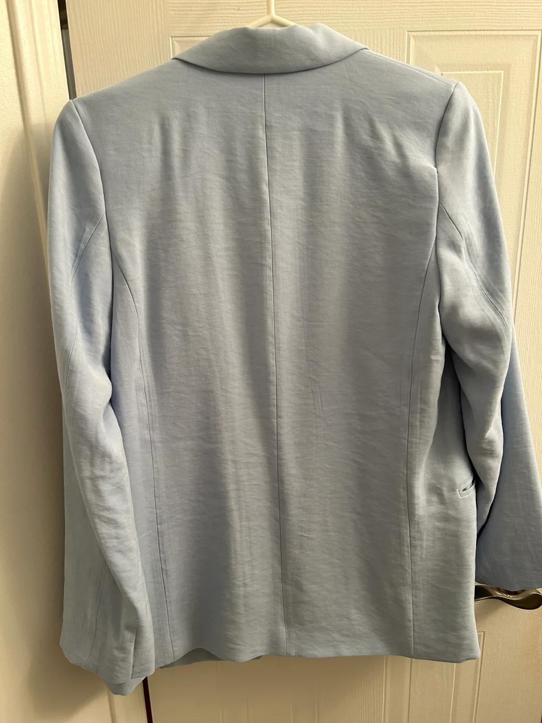 Light Blue Blazer XS NEW! image indicator(2)