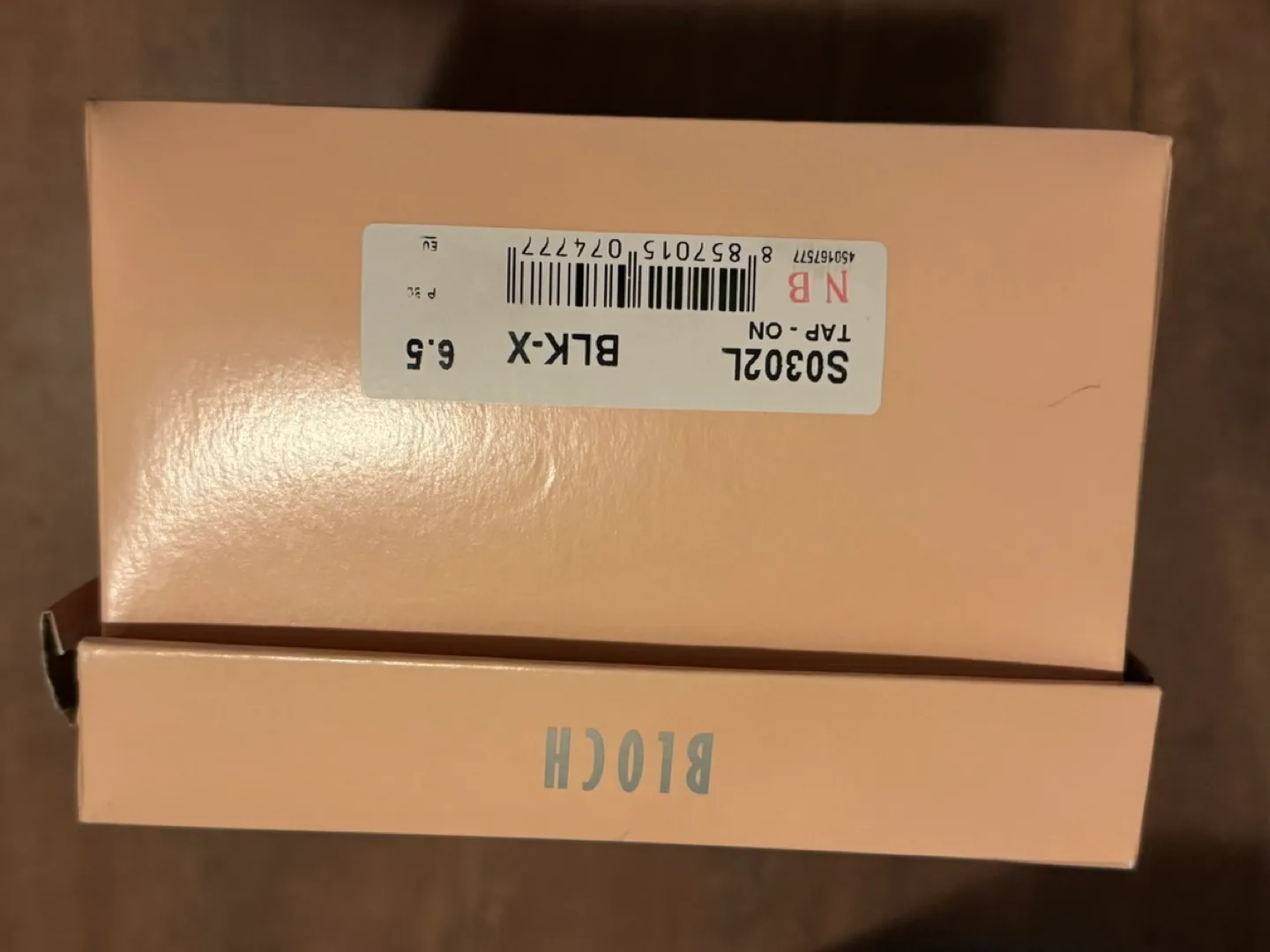 Bloch Women's Tap Shoes - Size 6.5 image indicator(5)