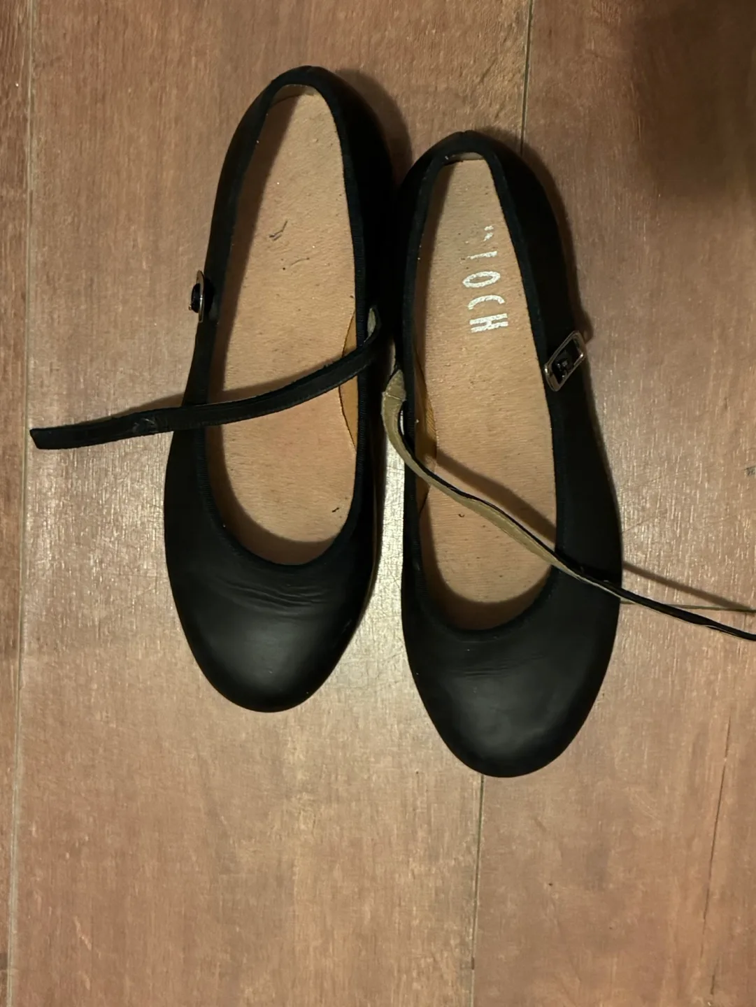 Bloch Women's Tap Shoes - Size 6.5 image indicator(4)