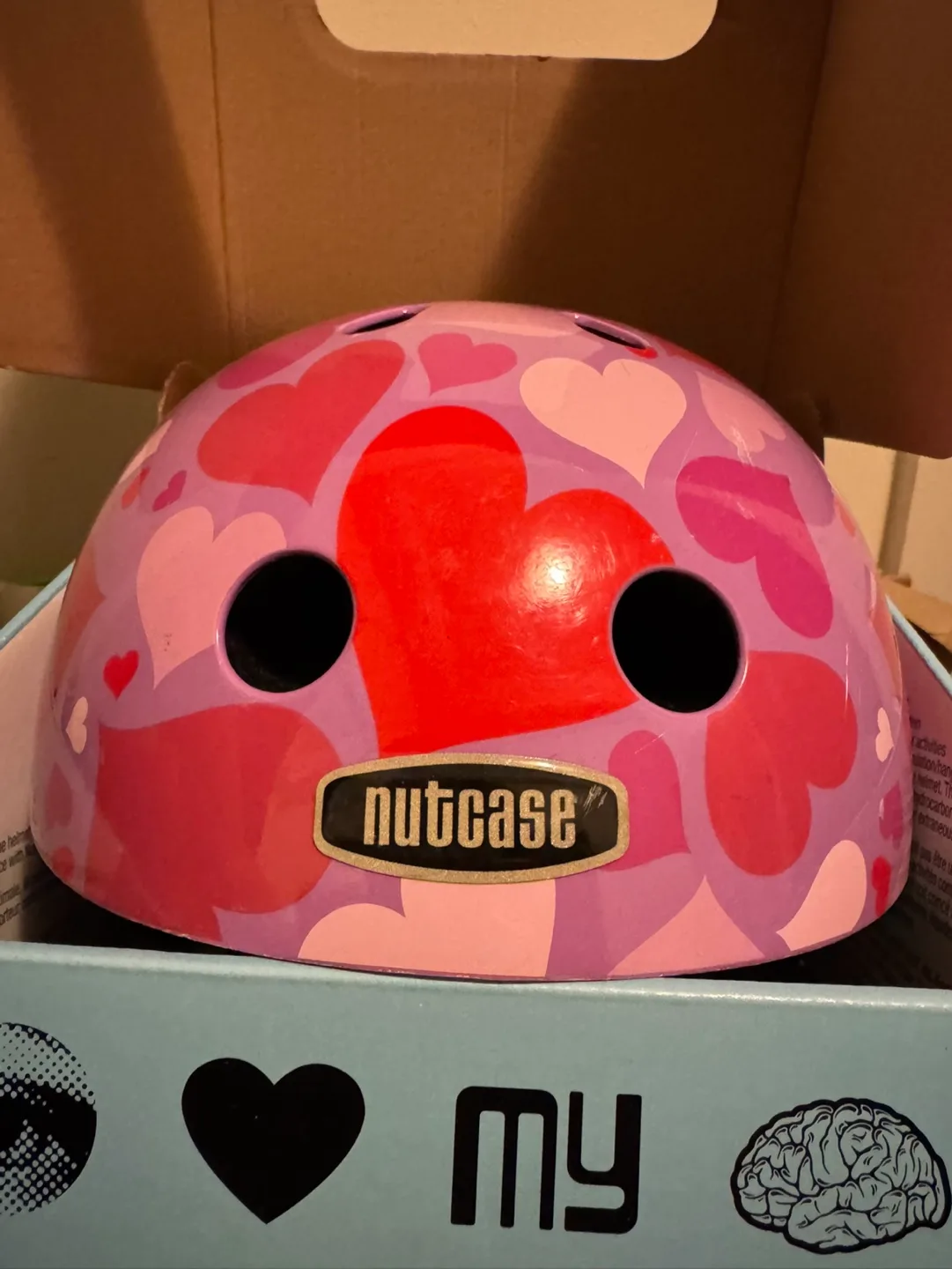 Pink Micro Maxi Scooter & Nutcase Helmet image indicator(2)
