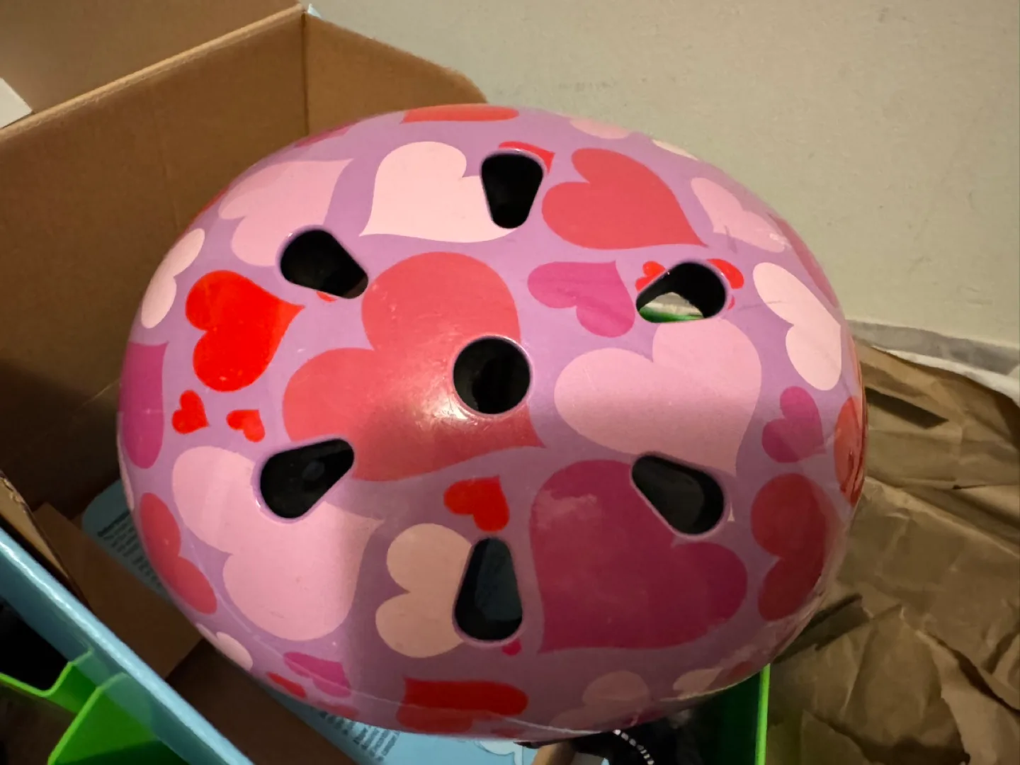 Pink Micro Maxi Scooter & Nutcase Helmet image indicator(10)