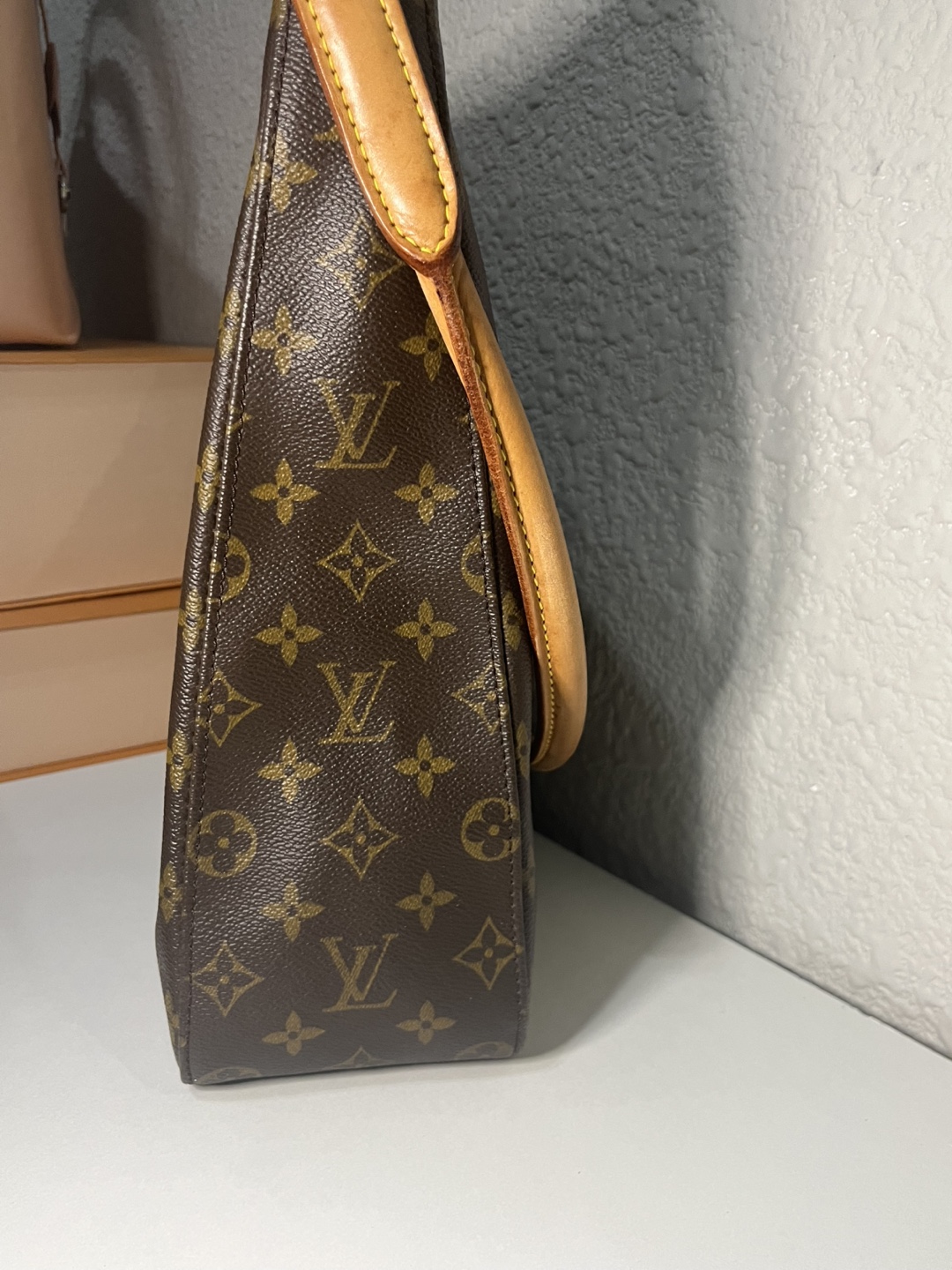 Vintage looping Louis Vuitton - photo 2