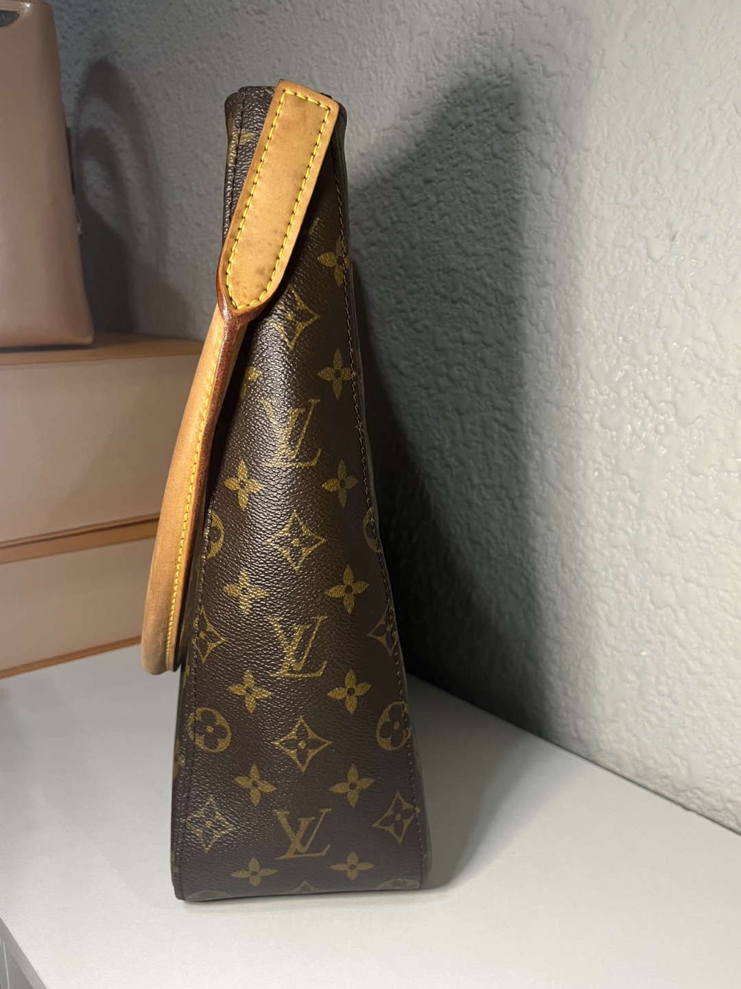 Vintage looping Louis Vuitton - photo 4