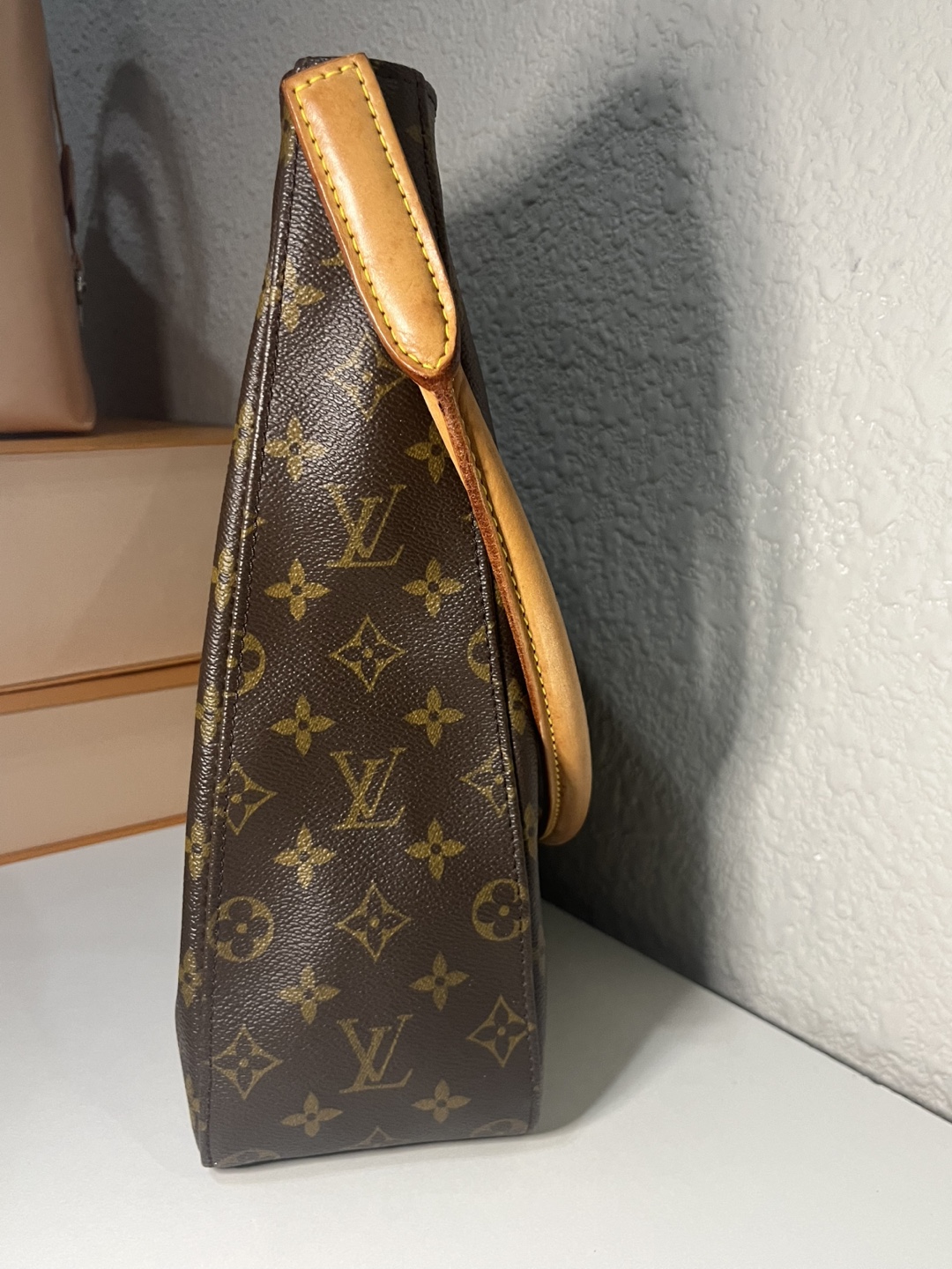 Vintage looping Louis Vuitton - photo 3