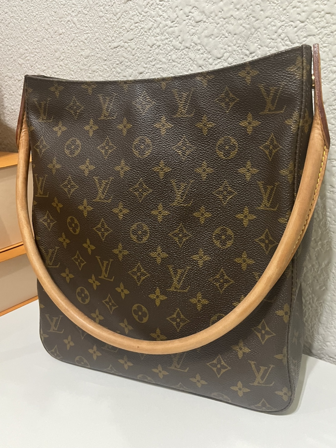 Vintage looping Louis Vuitton