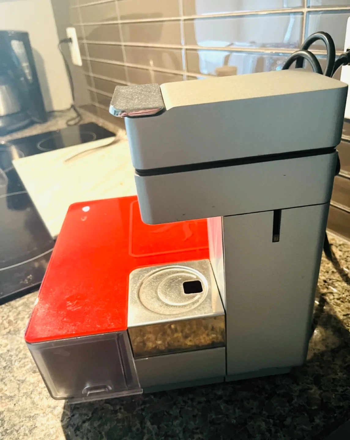 FrancisFrancis X1 iperEspresso Machine - Red image indicator(3)