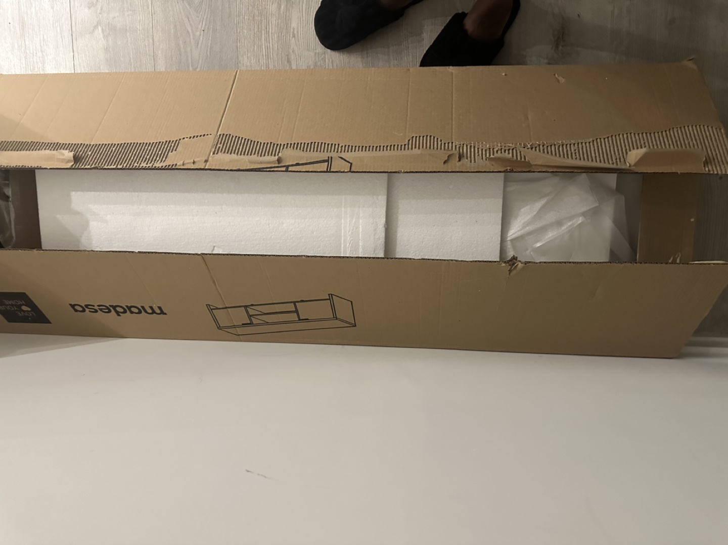 Tv console - photo 2
