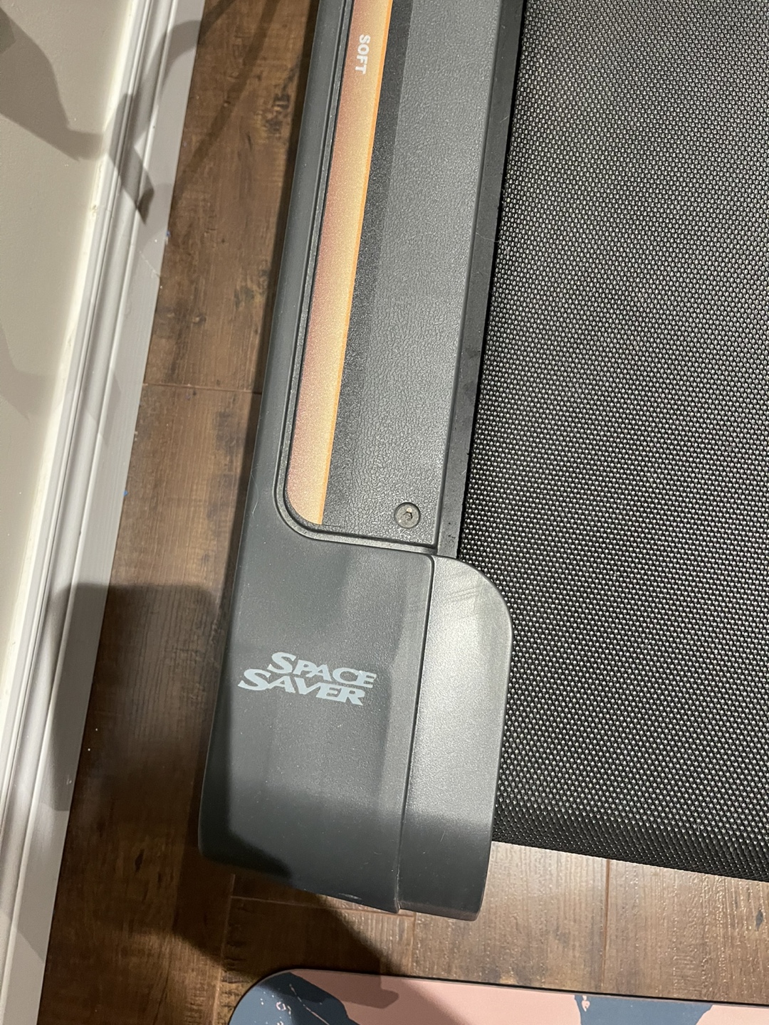 NordicTrack A2350 Treadmill - SpaceSaver Design - photo 5