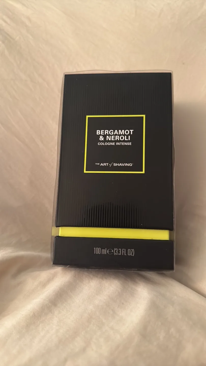 The Art Of Shaving Bergamot & Neroli Cologne Intense 100ml image indicator(4)