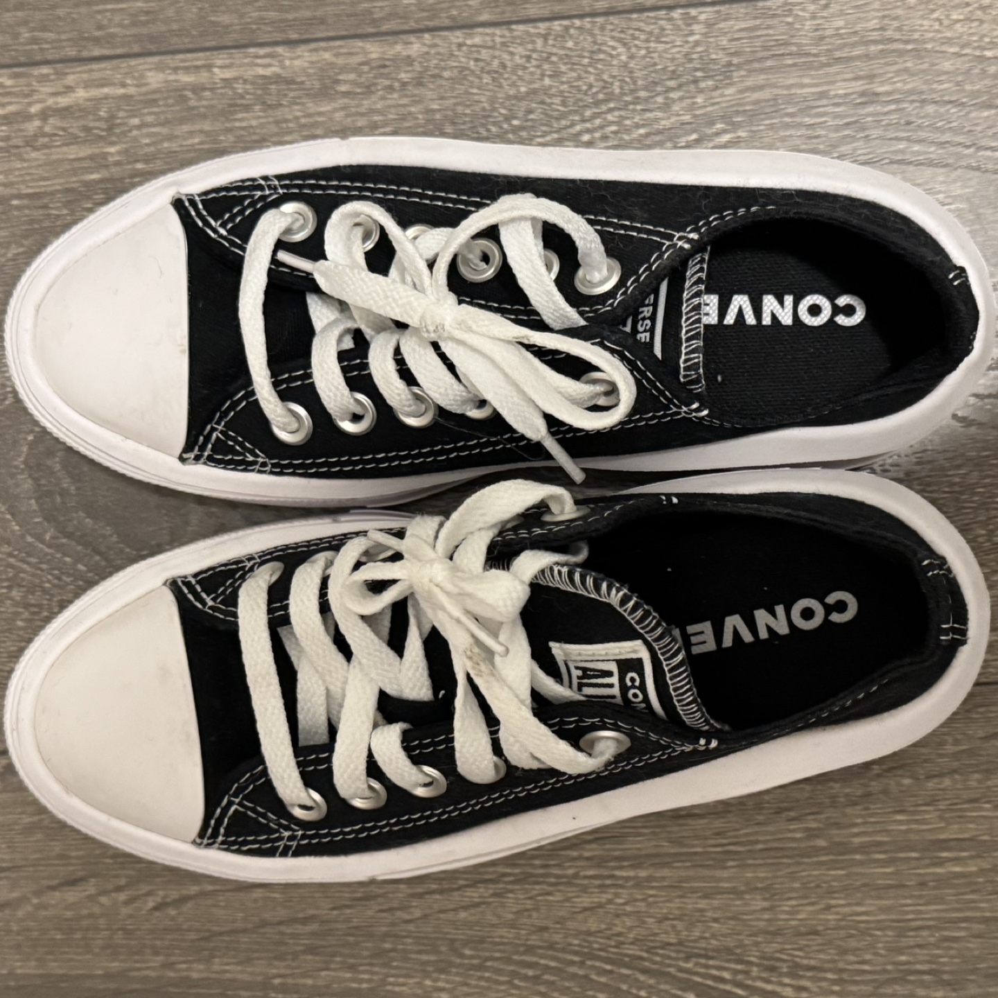 [US 5] Converse Chuck Taylor All Star Platform Sneakers