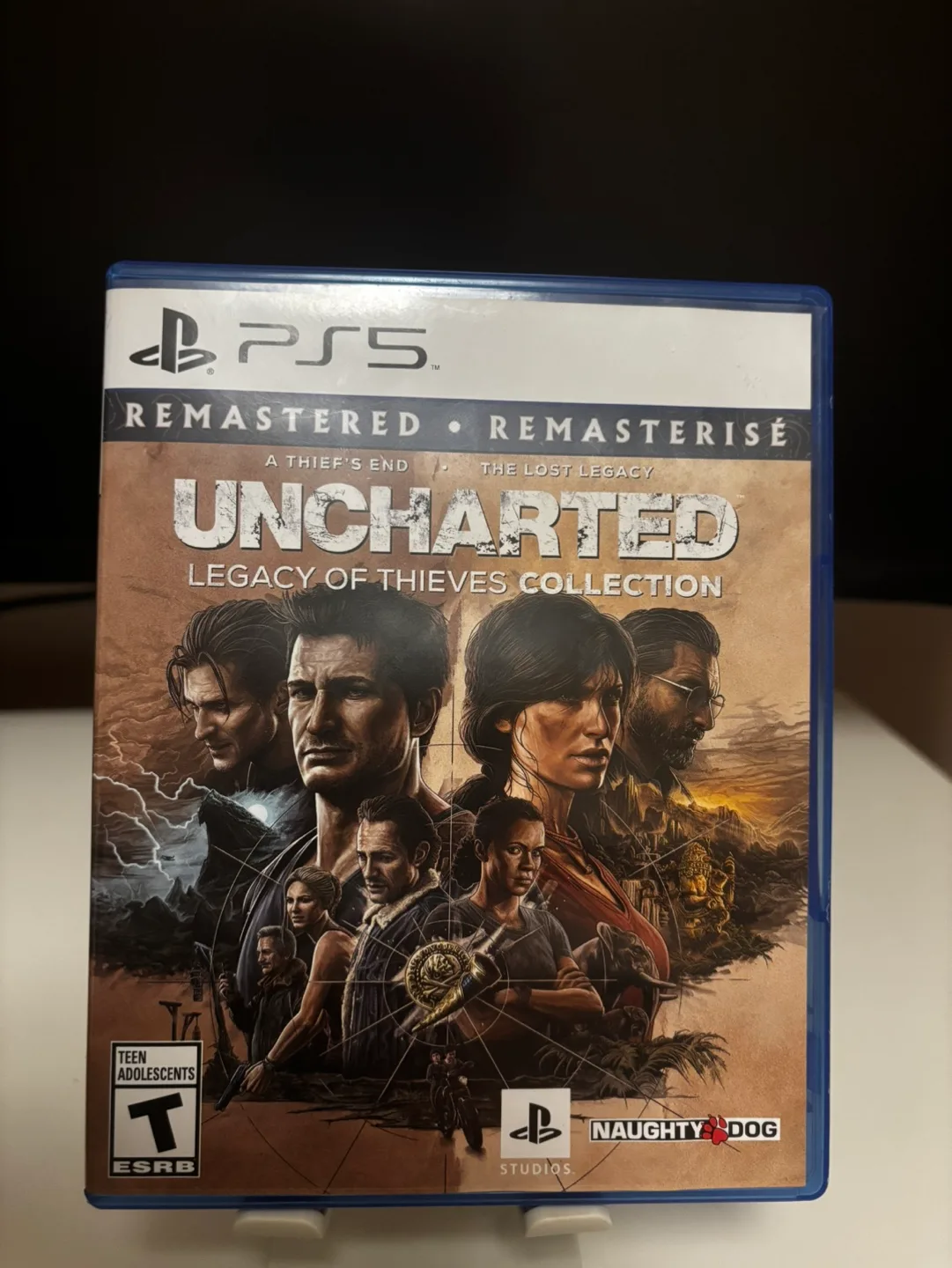 Uncharted: Legacy of Thieves Collection PS5 image indicator(3)