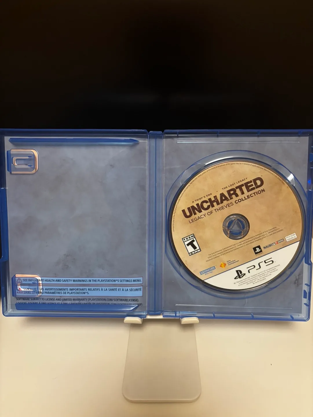 Uncharted: Legacy of Thieves Collection PS5 image indicator(2)