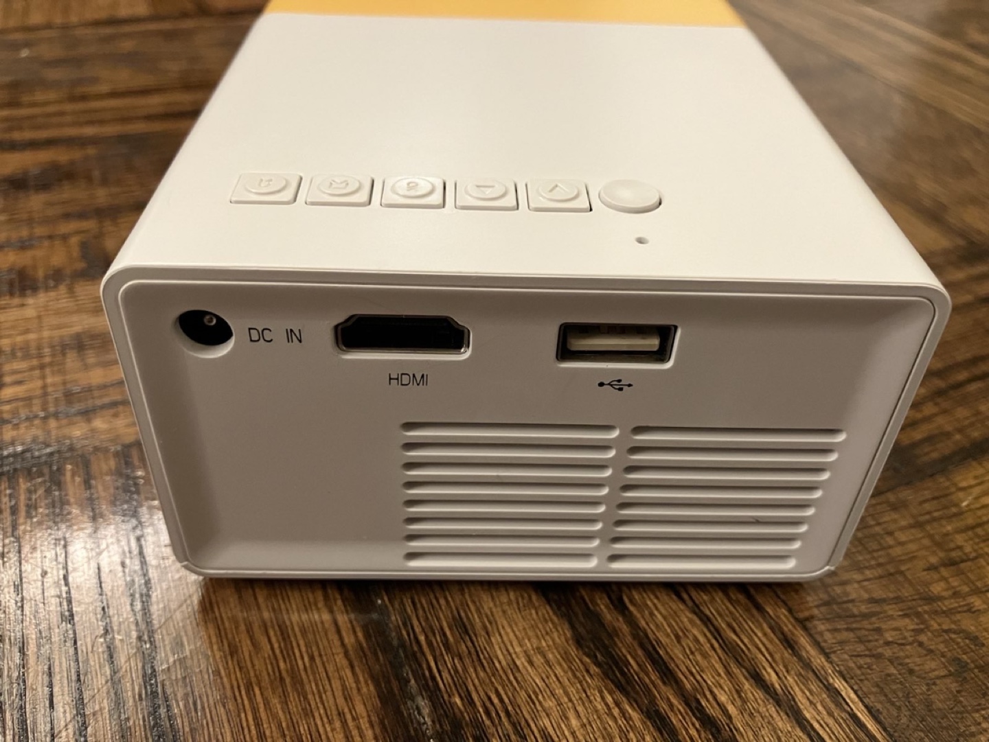PVO Mini Projector - Portable Home Theater - photo 3