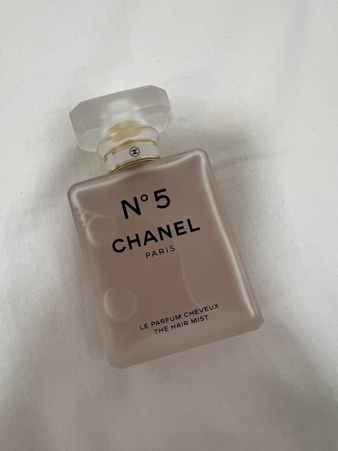Chanel N°5 Le Parfum Cheveux Hair Mist