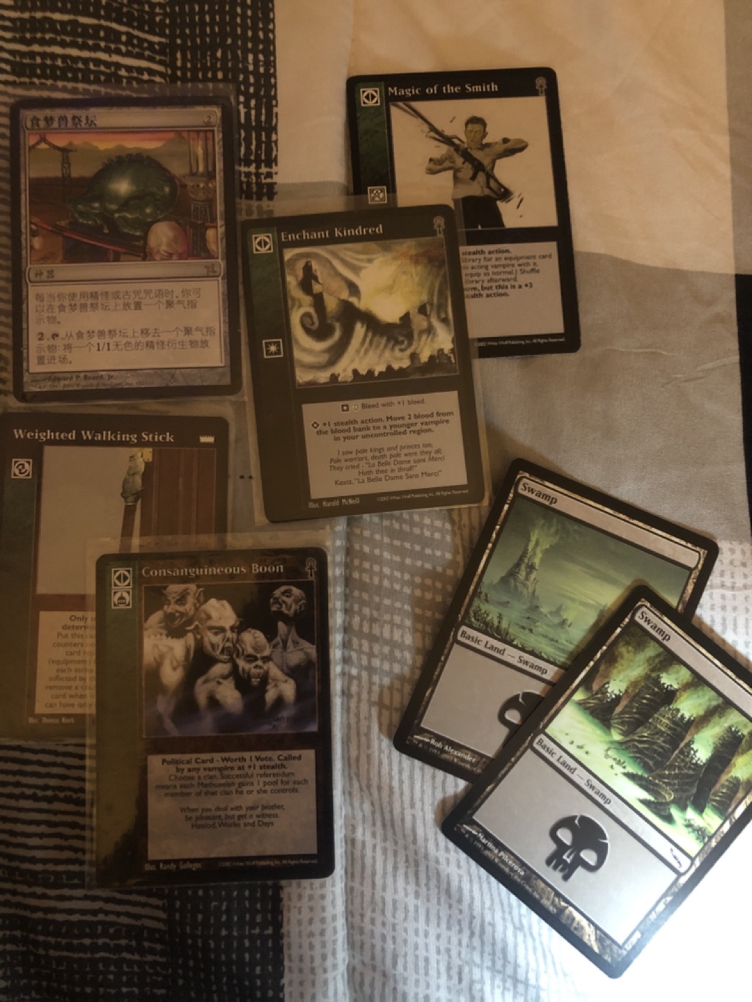 Magic: The Gathering Innistrad Remastered Pack & Various Cards - photo 2