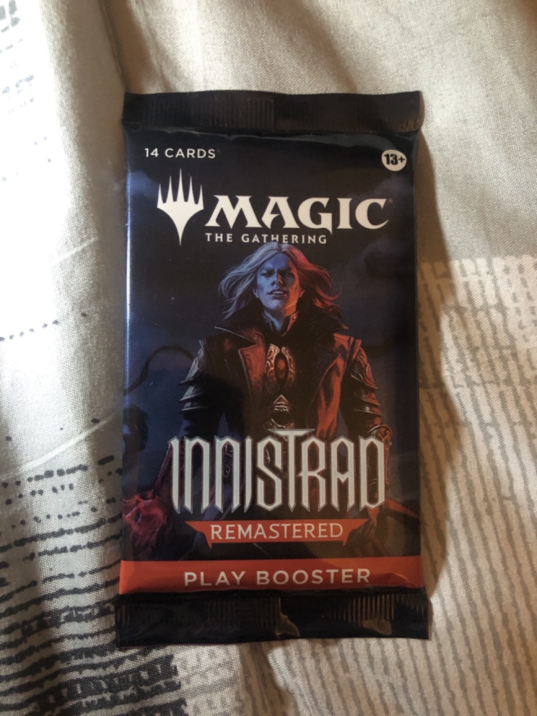 Magic: The Gathering Innistrad Remastered Pack & Various Cards - photo 4